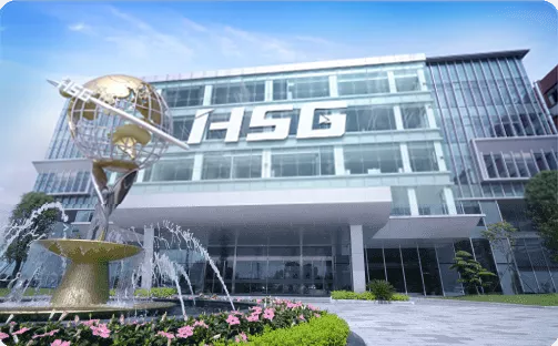 HSG Laser's headquarter office building