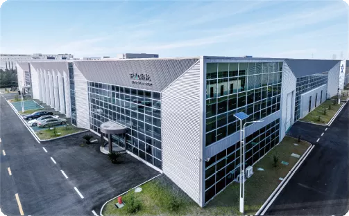 HSG laser suzhou factory