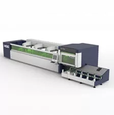 HSG laser tube laser cutting machine