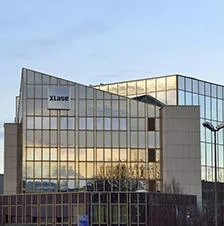Established a subsidiary in germany HSG laser