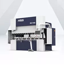 HSG laser launch cnc bending machine