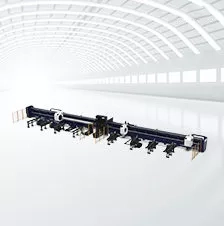 HSG tube laser cutting machine