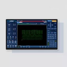 HSG laser cutting machine alpha t system