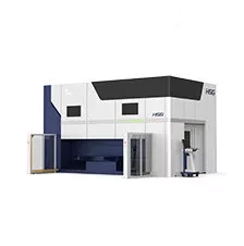 HSG laser 3D five-axis laser cutting machine