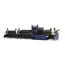HSG laser heavy-duty tube laser cutting machine