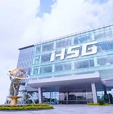HSG’s new headquarters came into service