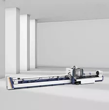 HSG tube laser cutting machine