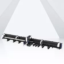 HSG tube laser cutting machine