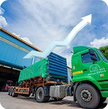 HSG laser continuous growth in overseas performance