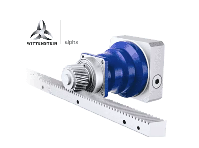 HSG laser cutting machine speed reducer