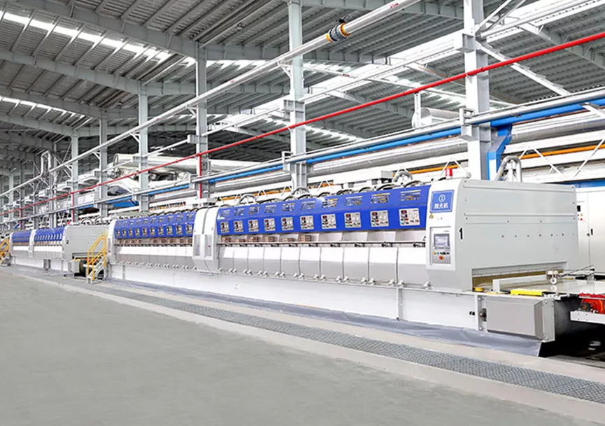 HSG laser in wind energy industry