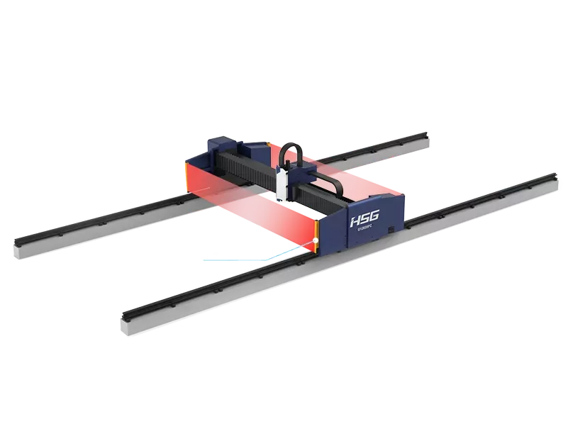 HSG laser cutting machine speed reducer