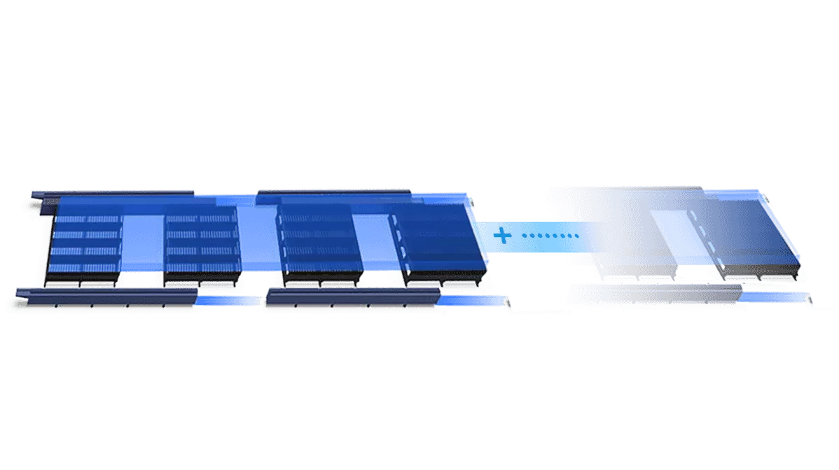 HSG laser cutting machine speed reducer