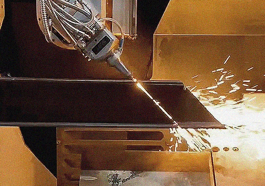 HSG laser in wind energy industry