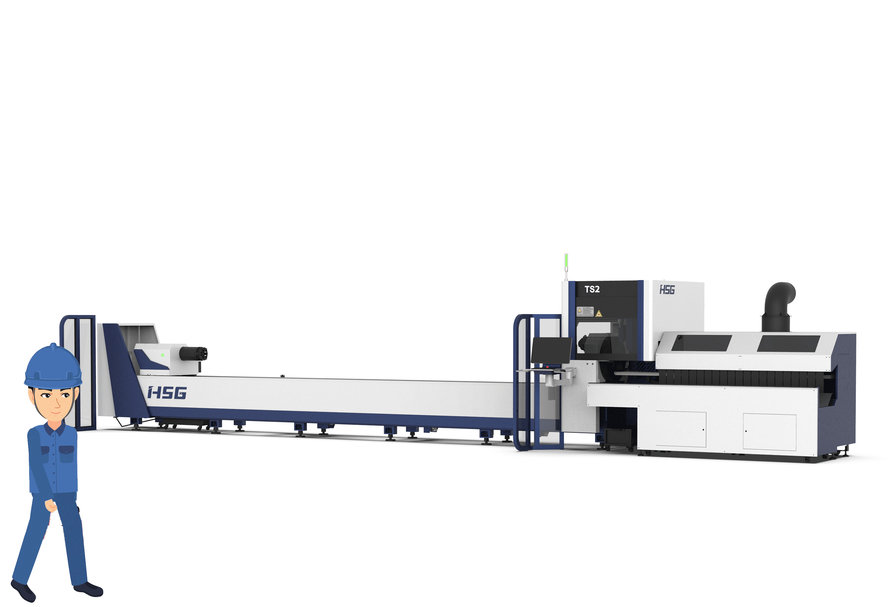 HSG laser cutting machine speed reducer