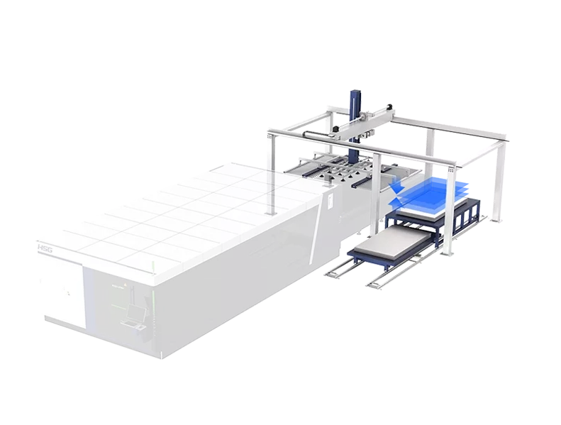 HSG laser cutting machine speed reducer