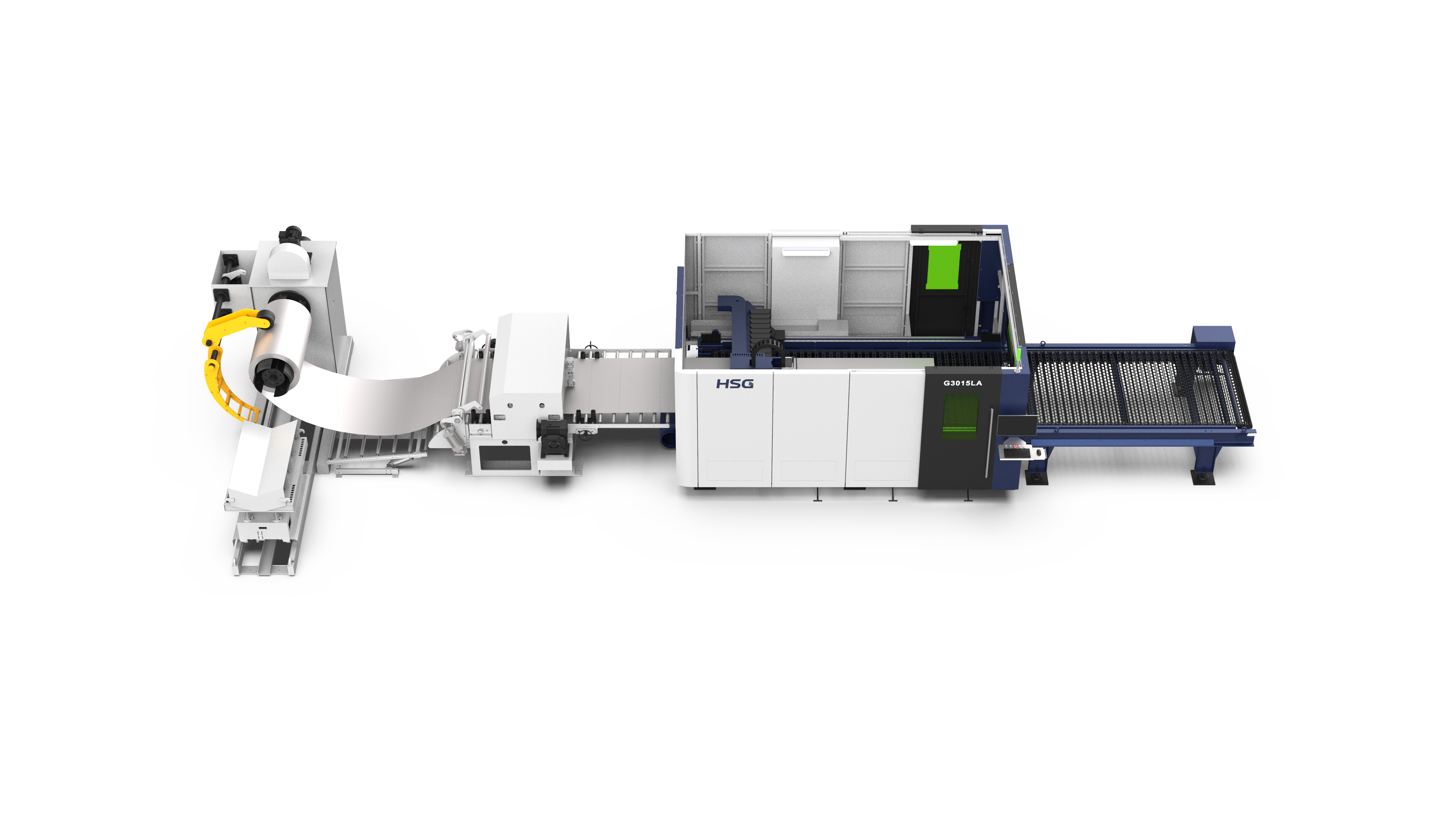 HSG laser cutting machine speed reducer